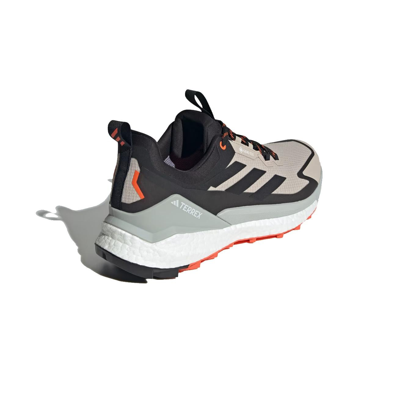 Scarpe Terrex Free Hiker 2 Low Gtx Uomo Wonder Beige Core Black Semi Impact Orange IG5459 WOBEIGE/CBLACK/SORANGE ADIDAS 