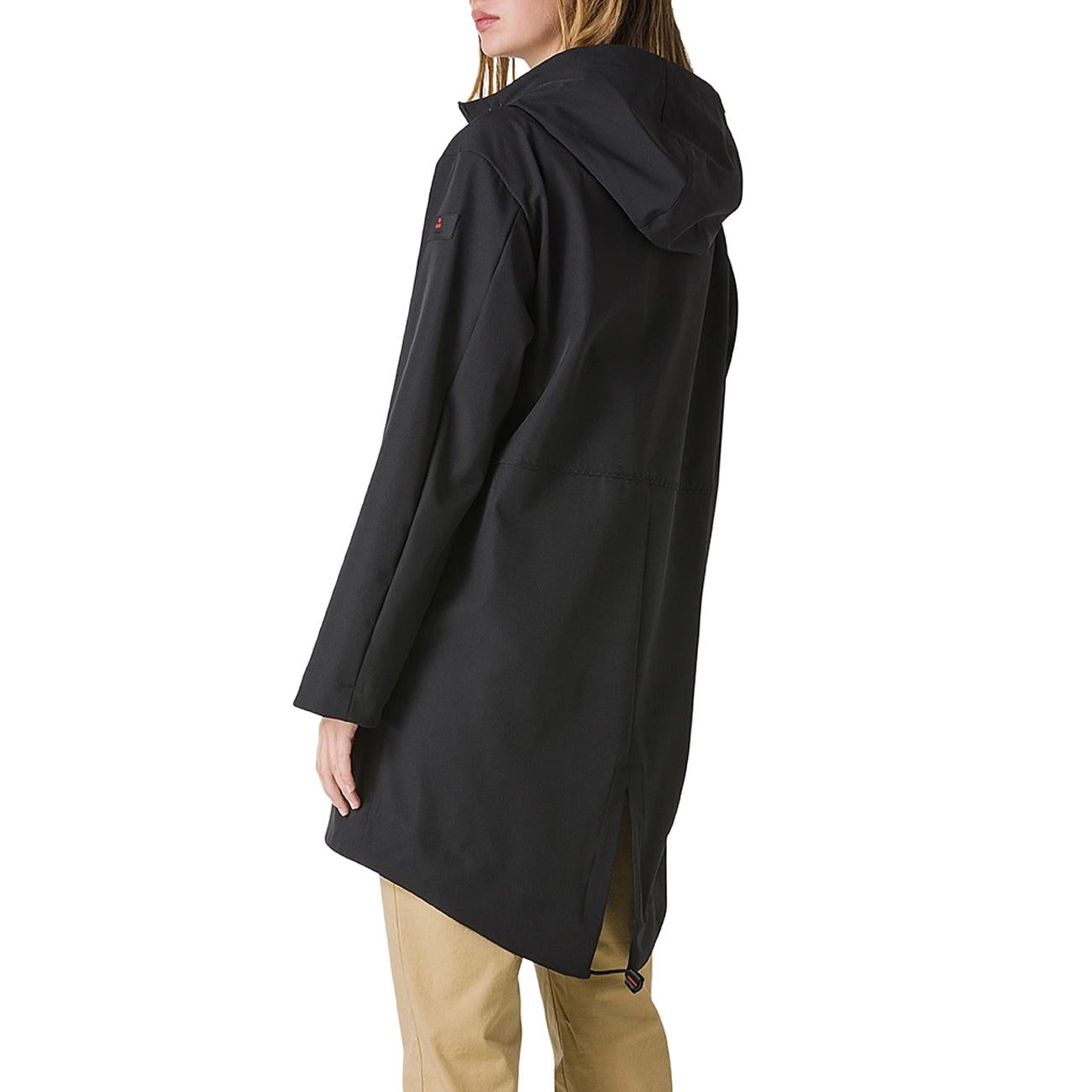 Parka Coleo Donna Nero PED458801191581 NER NERO PEUTEREY 
