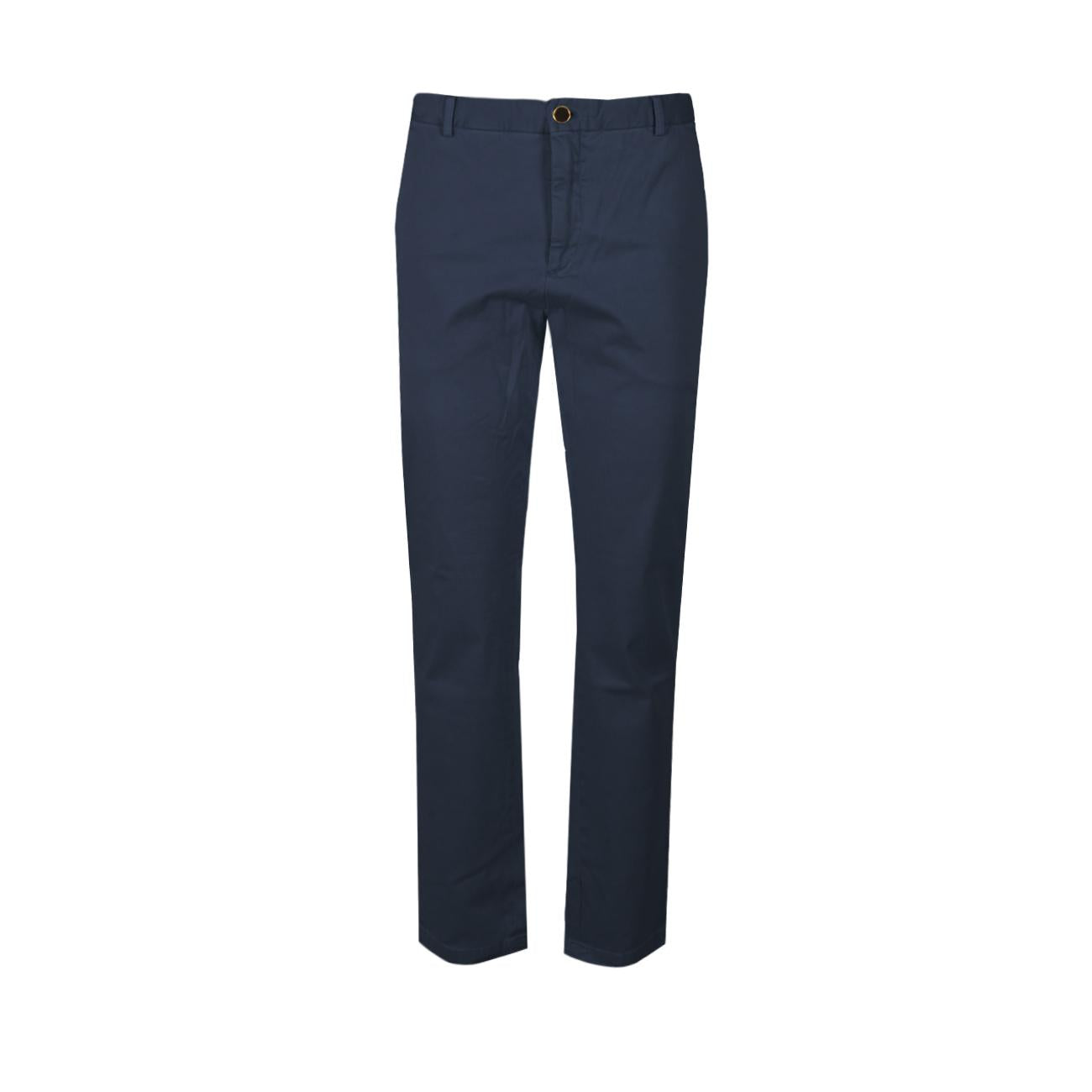 Pant U Cotone Tinto Jungle Pt05 PT05/C5/NT01Z00CHN/NK05 0369NAVY PT TORINO 