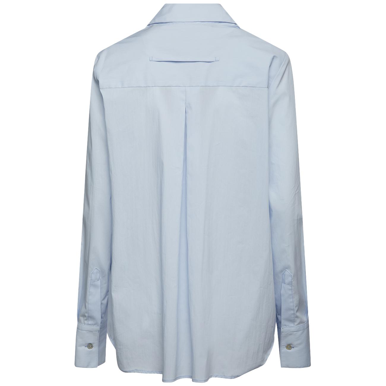 Camicia W306C01W708 700 AZZURRO PASTELLO SKILLS MILANO 