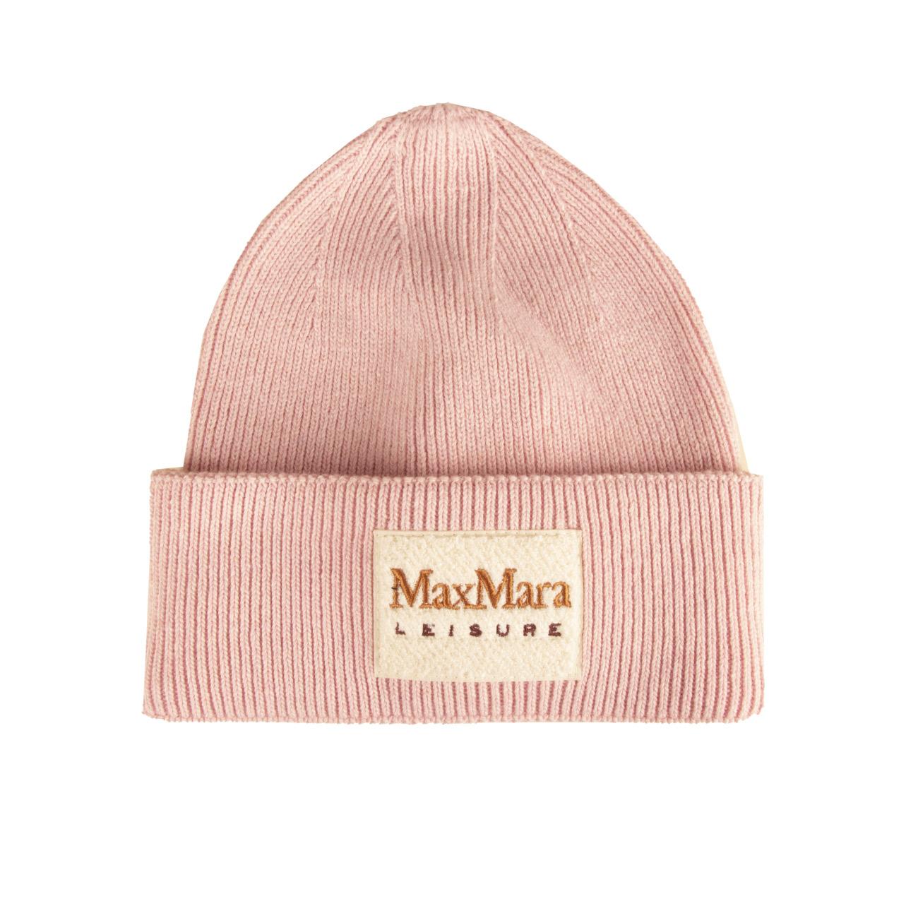 Berretto Giunto Donna Rosa GIUNTO 2335760136600 004 ROSA MAX MARA LEISURE 