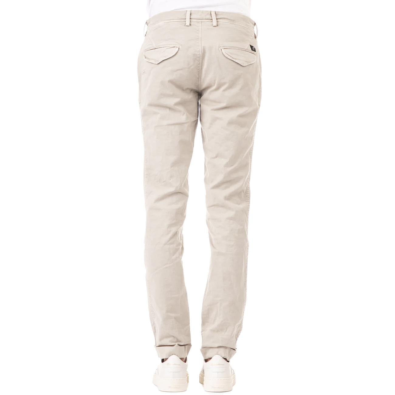 Pantalone Eisenhower Uomo Stucco 2PN2A2935 CBE109 020 STUCCO MASON'S 