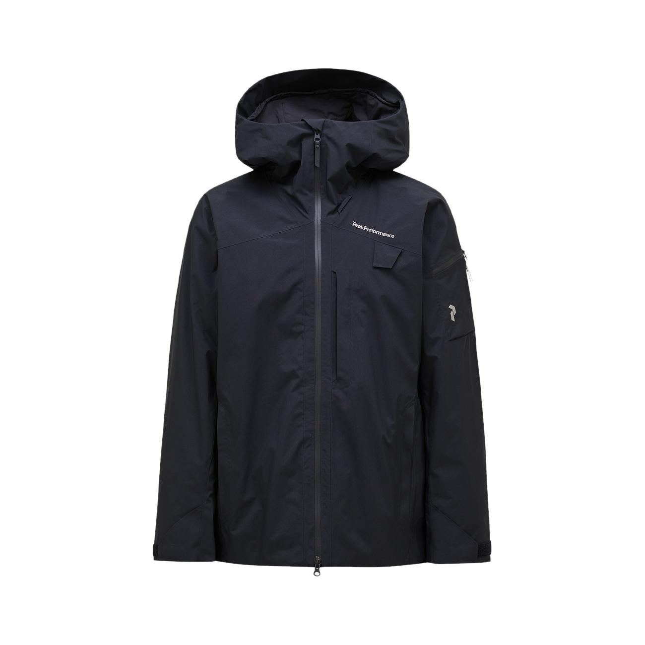 Giacca Alpine Gore-Tex 2L Uomo Black G79064 030 BLACK PEAK PERFORMANCE 