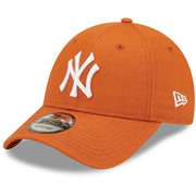 CAPPELLINO U. C/VISIERA LEAGUE ESSENTIAL 9FORTY NEW YORK YANKEES NEW ERA 60292506 ORANGE/WHITE NEW ERA 