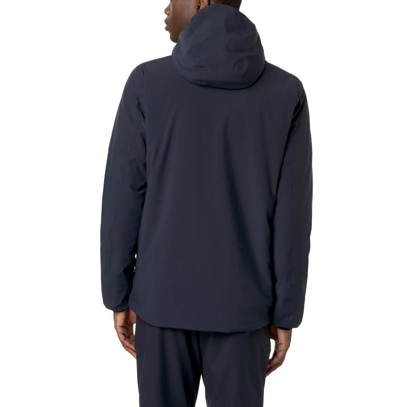 Jack ST Warm Reversible K6128VW AG5 BLUE D-GREEN B K-WAY 