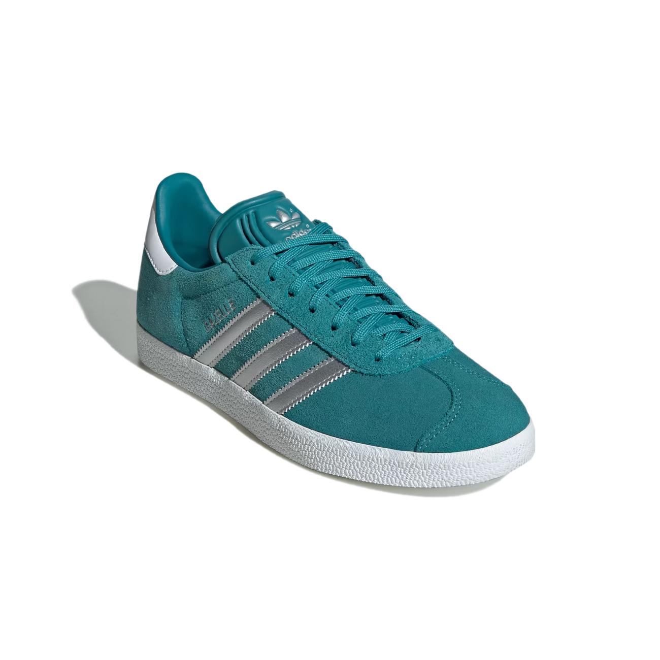 Sneakers Gazelle Unisex Arcfus Silvmt Ftwwht ID7004 ARCFUS/SILVMT/FTWWHT ADIDAS 