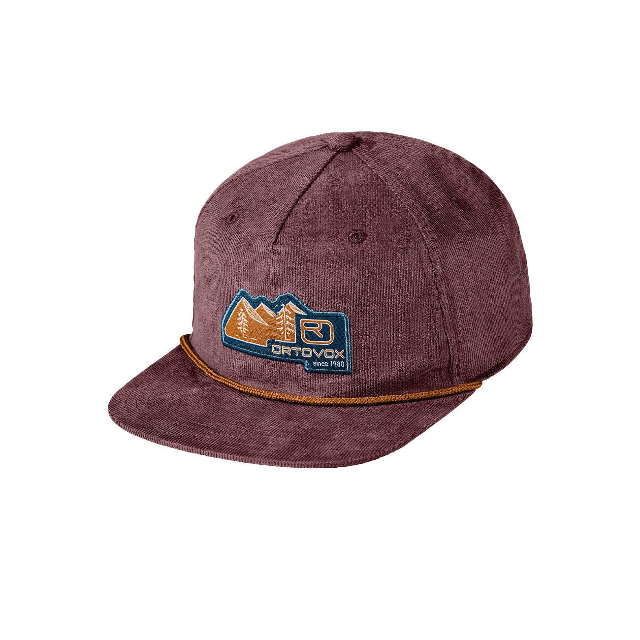 Cappellino Vintage Badge Unisex Winetasting 67027 WINETASTING ORTOVOX 