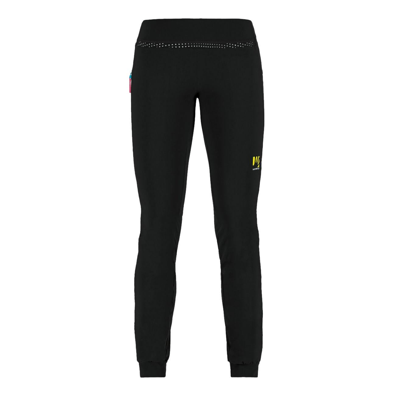 Pantalone Easygoing Donna Black White 2500833 070/BLACK/WHITE KARPOS 