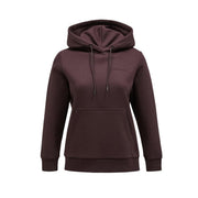 Felpa Original Small Logo Donna Desert Plum G78115 230 DESERT PLUM PEAK PERFORMANCE 