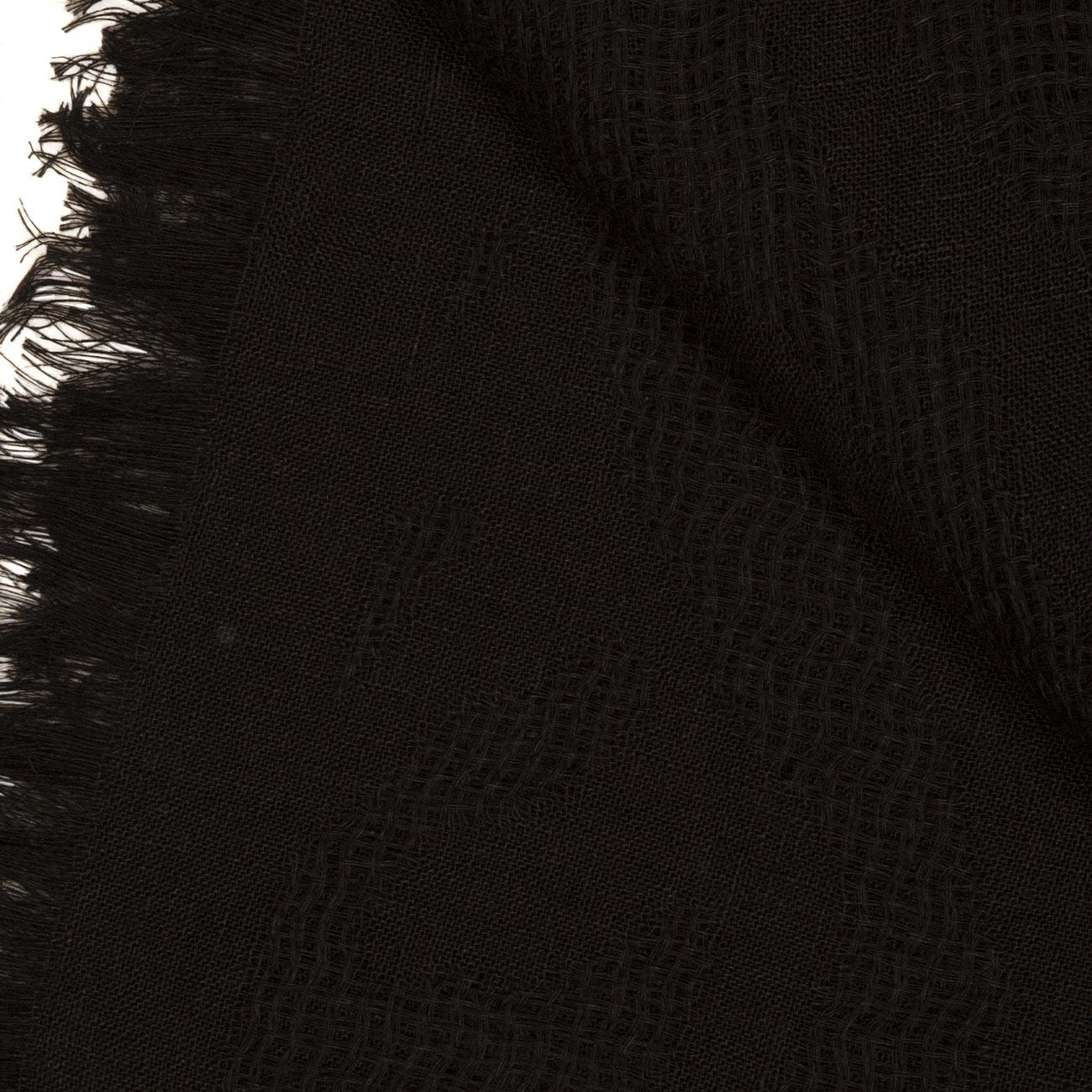 Stola Rosaria Donna Nero ROSARIA 2415541045600 002 NERO DIS. ZEBRA MAX MARA WEEKEND 