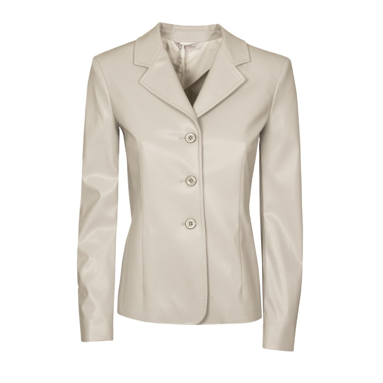 Blazer Lollo Donna Roccia LOLLO 2416911078600 001 ROCCIA MAX MARA LEISURE 