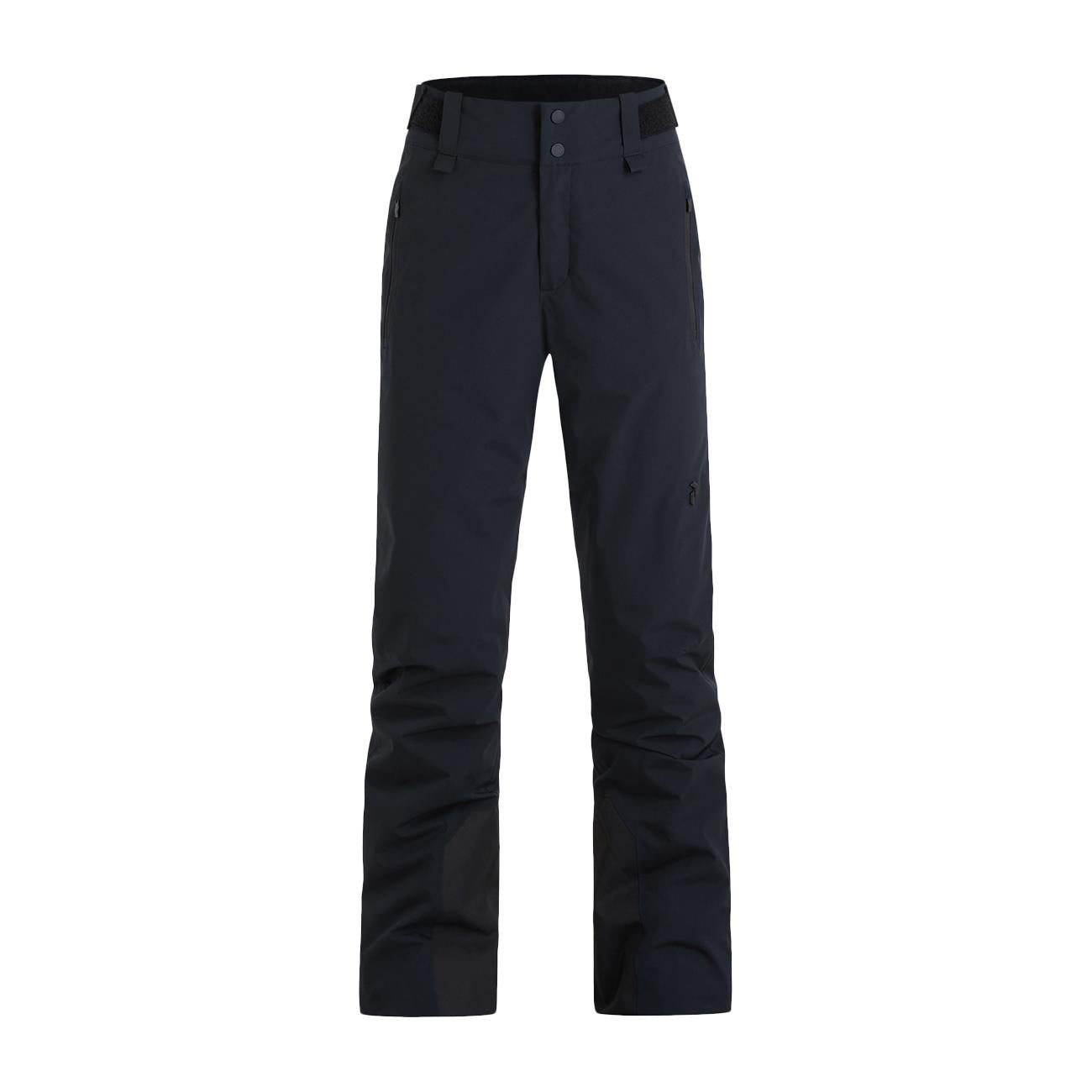 Pantalone Sherd Donna Black G78058 050 BLACK PEAK PERFORMANCE 