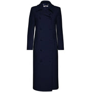 Cappotto Lafayette Donna Blue MVPI2CP142 0872 BLUE MVP WARDROBE 