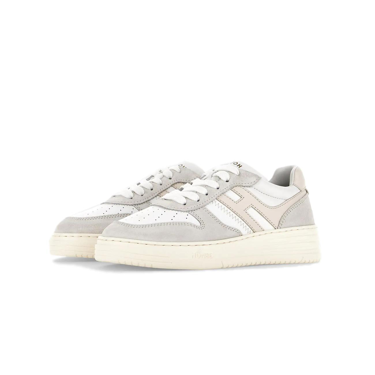 Sneakers H630 Donna Bianco Ghiaccio HXW6300EU50ODZ0ZS5 BIANCO/GHIACCIO HOGAN 