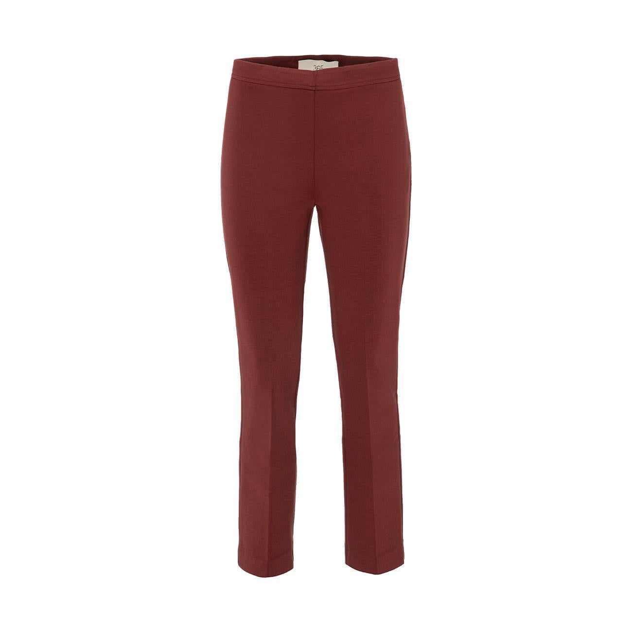 Pantalone In Jersey Donna Mogano JUC/J3414106 259MOGANO JUCCA 