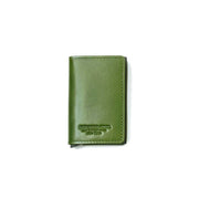 Porta Carte Slide Unisex Verde 175230U 313 VERDE A.G. SPALDING&BROS 