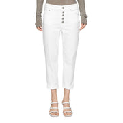 Jeans Koons Gioiello DP268BS0030PTD 000 BIANCO DONDUP 