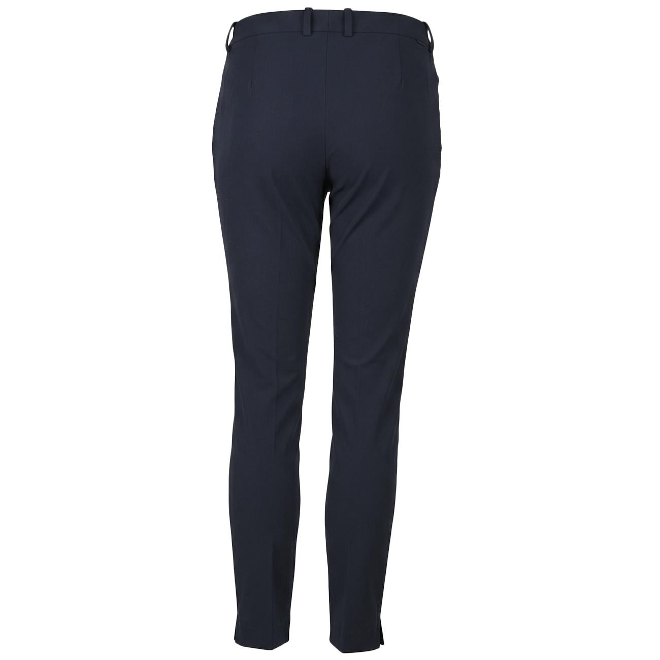 Pantalone Winter Chino Donna Blue Black WES550 60 BLUE BLACK RRD 