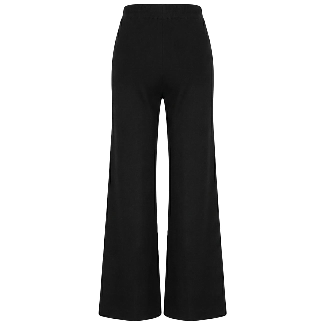 AKEP Pantalone In Punto Stoffa PTKD13079 NERO 