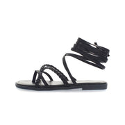 Sandali Aperti Schiava Donna Nero 7210 NERO KHARISMA 