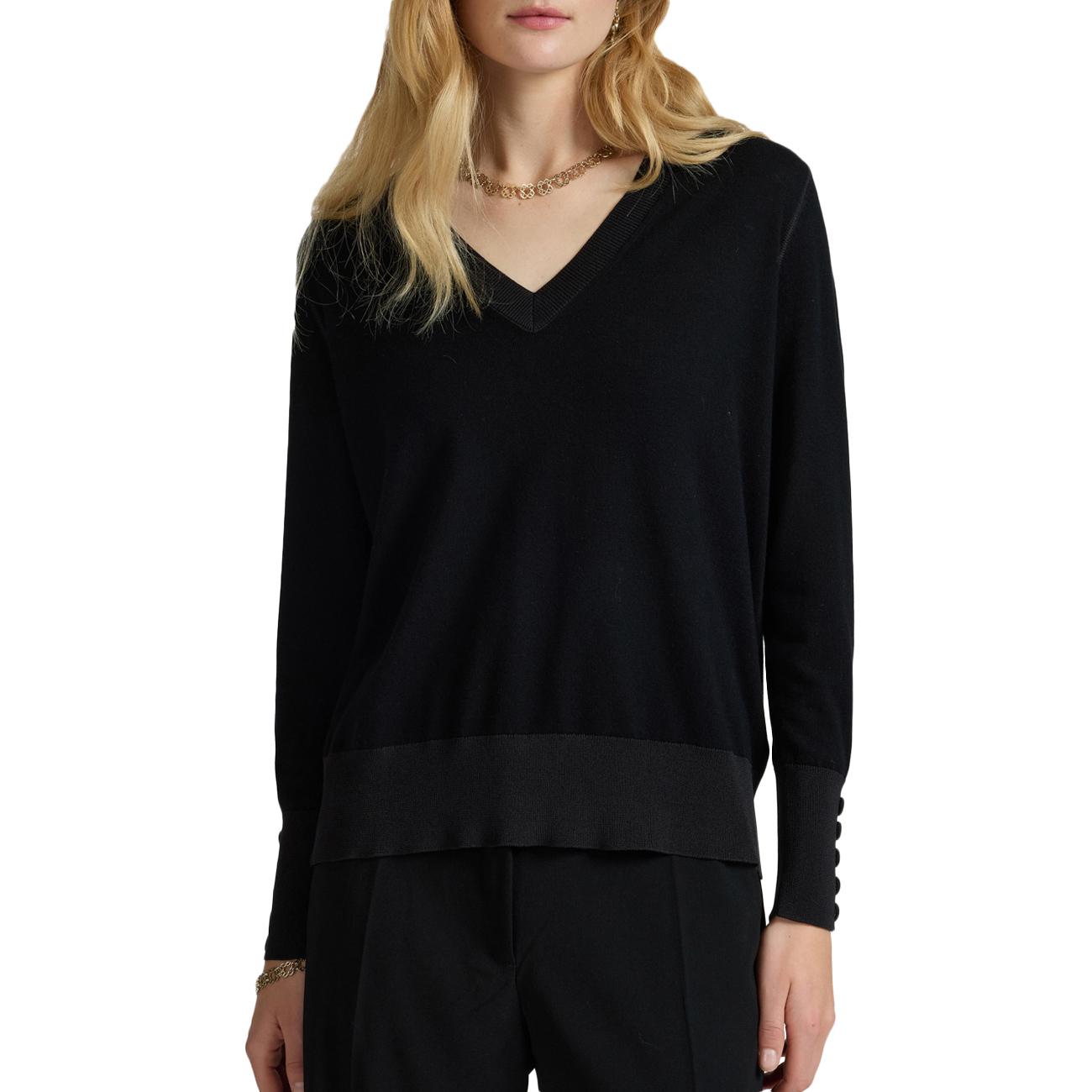  M407Z000532N 033 BLACK ELENA MIRO' 