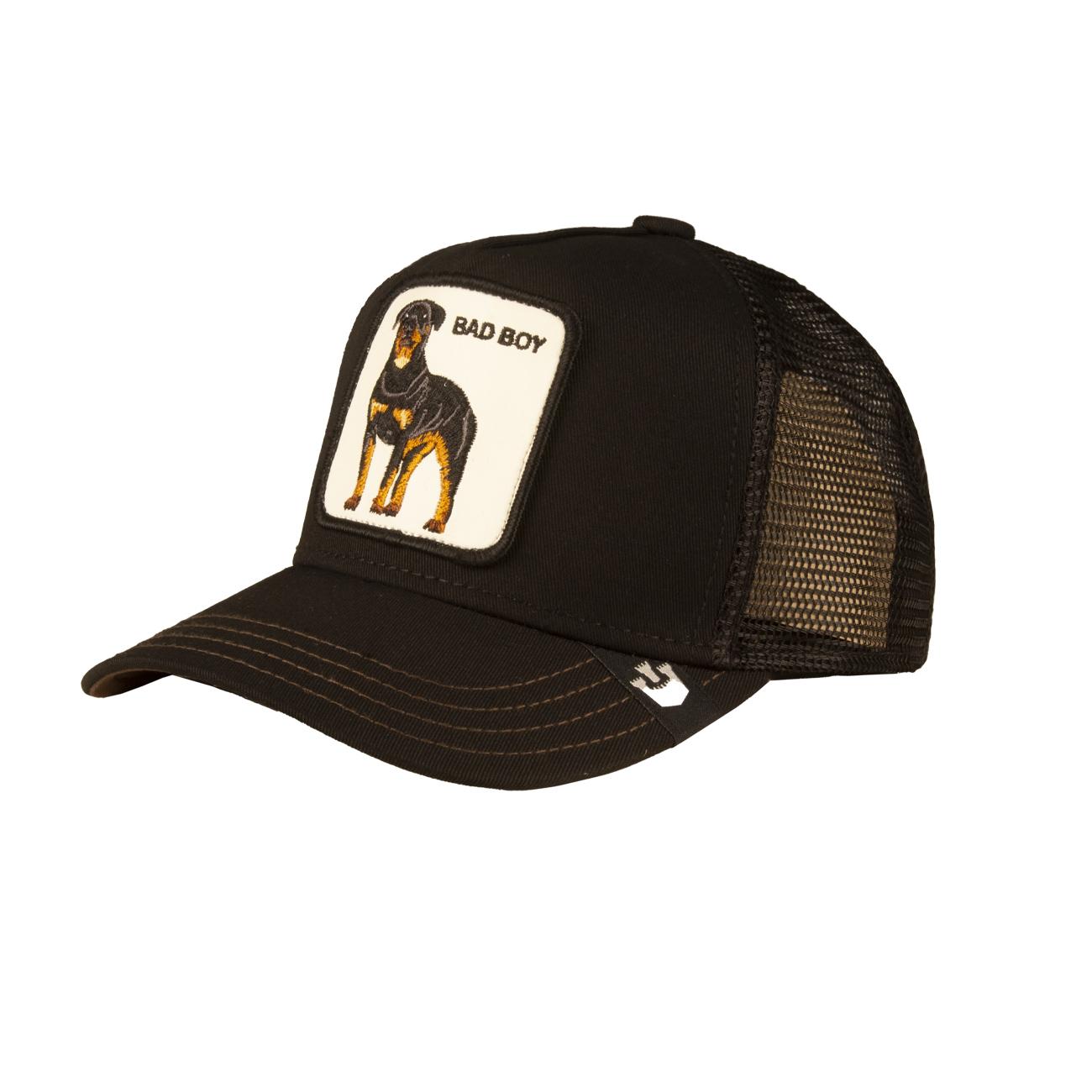 Cappellino The Bad Boy Bimbo Black 201/0035 BLACK GOORIN BROS 