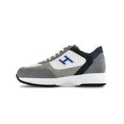  HXM00N0Q101QH60SUC SILVER/BLU HOGAN 