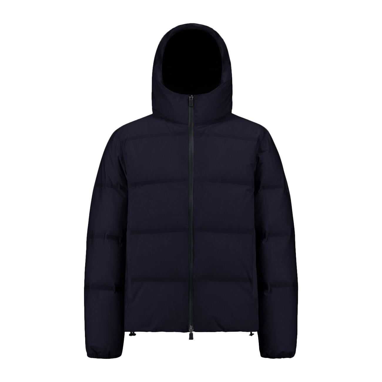 Bomber In New Impact Uomo Blu PI00257UL12590SZ 9201 BLU HERNO 