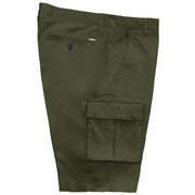 Bermuda Cargo Twill MK15206 MILITARE MARKUP 