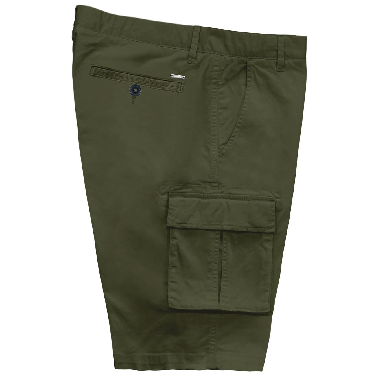 Bermuda Cargo Twill MK15206 MILITARE MARKUP 