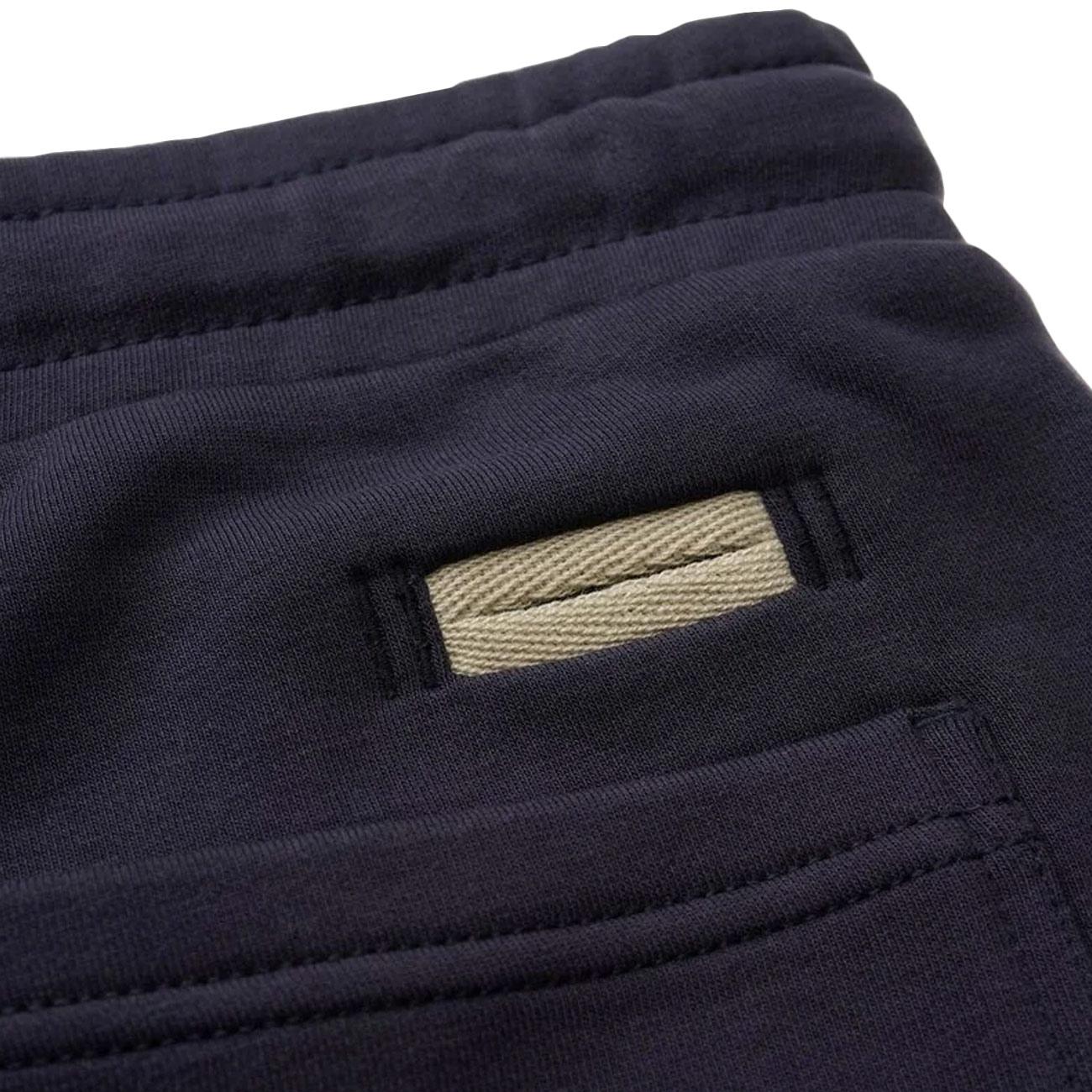 Pantalone In Felpa Anderson 26SBLUP01245-006804 888 BLU BLAUER 