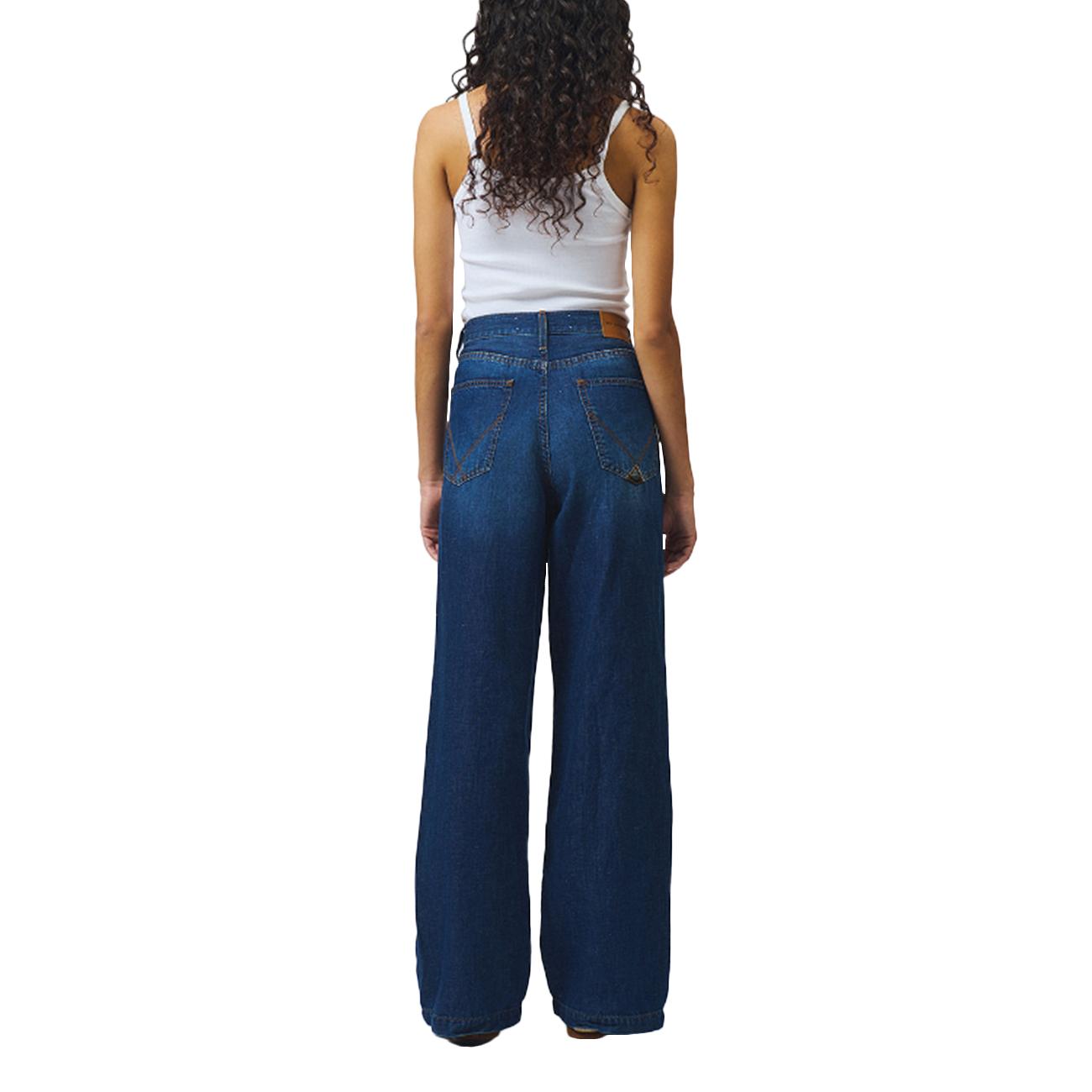 Jeans Marta Neptune RND091CR553073 C0999 DENIM ROY ROGER'S 