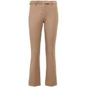 Pantalone Umanita Zampetta Donna Perfect Camel MM/91360619600 027 PERFECT CAMEL MAX MARA S 