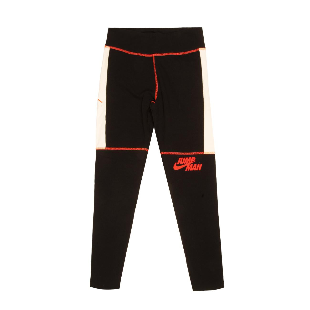 Leggings Big Jumpman Bimba Black JORDAN/45B172 023BLACK JORDAN 
