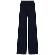 Pantalone In Tricot P618Z000118N 034 DARK BLUE ELENA MIRO' 