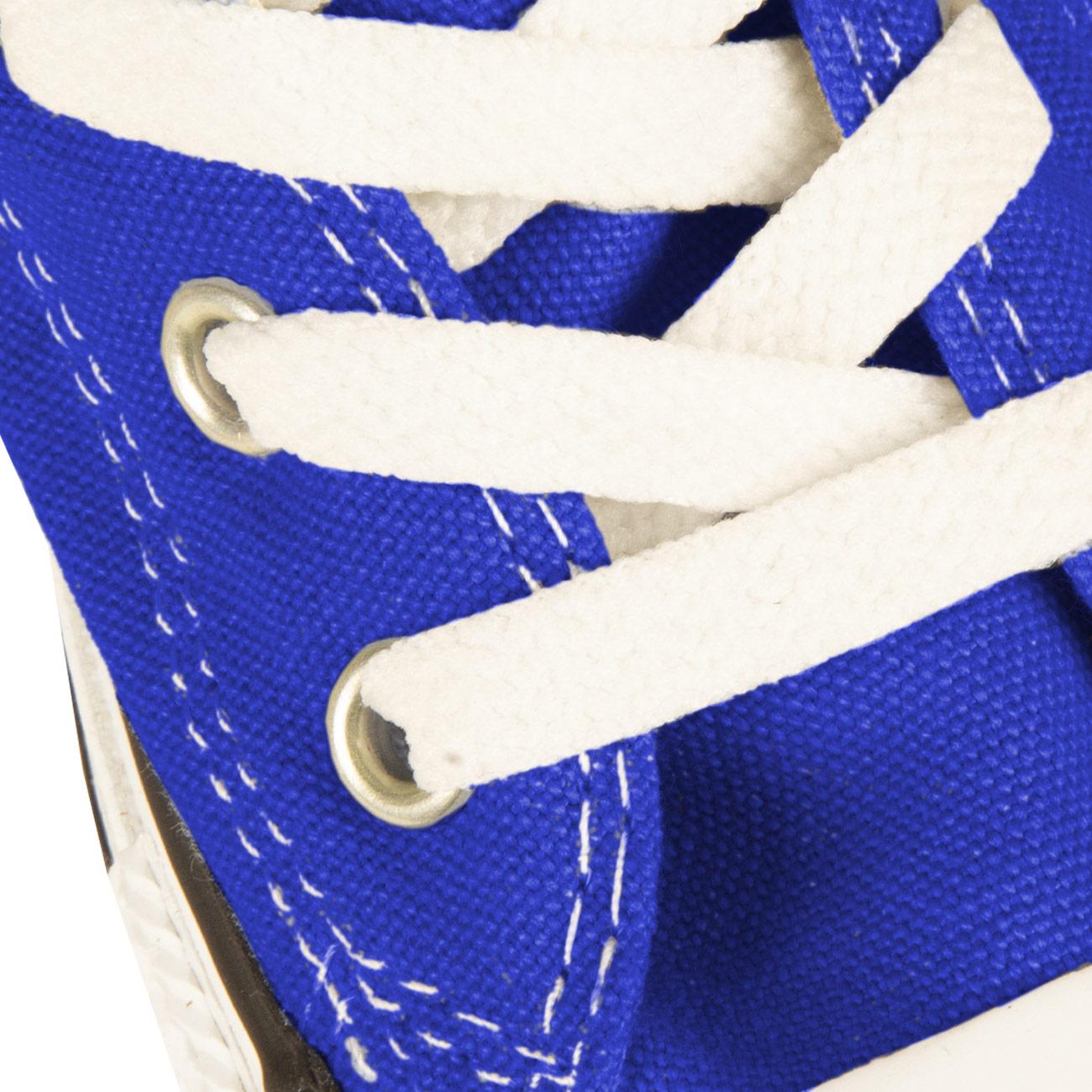 Sneakers Chuck Taylor All Star Hi Bambino Duskblue 330123C DAZZLINGBLU CONVERSE 