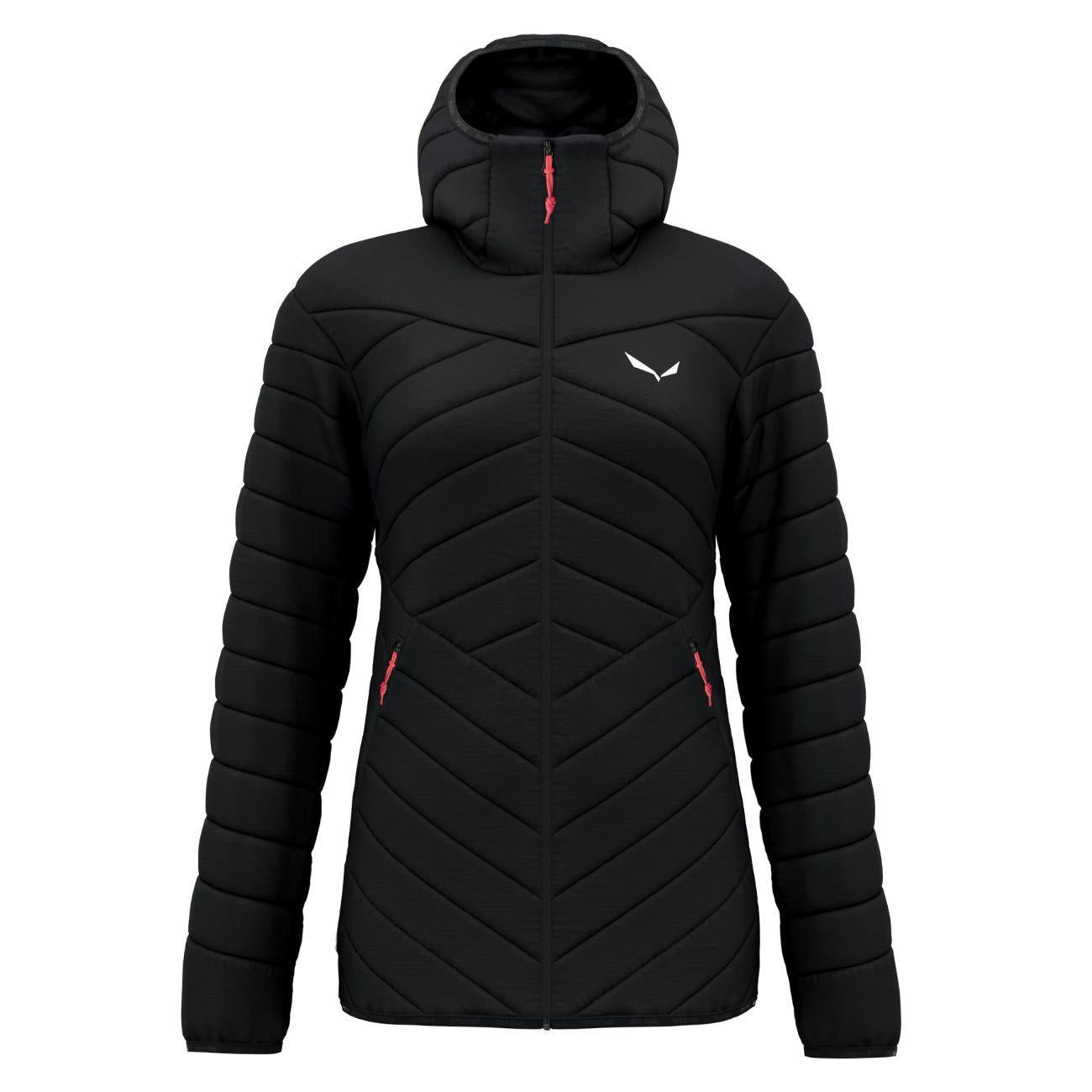 Piumino Brenta Rds Donna Black Out 27884 0910/BLACK OUT SALEWA 