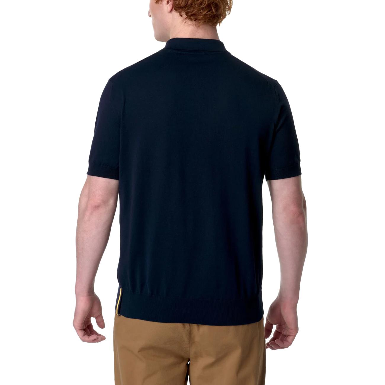 Polo Pleyne Classica K4126RW K89 BLUE DEPTH K-WAY 