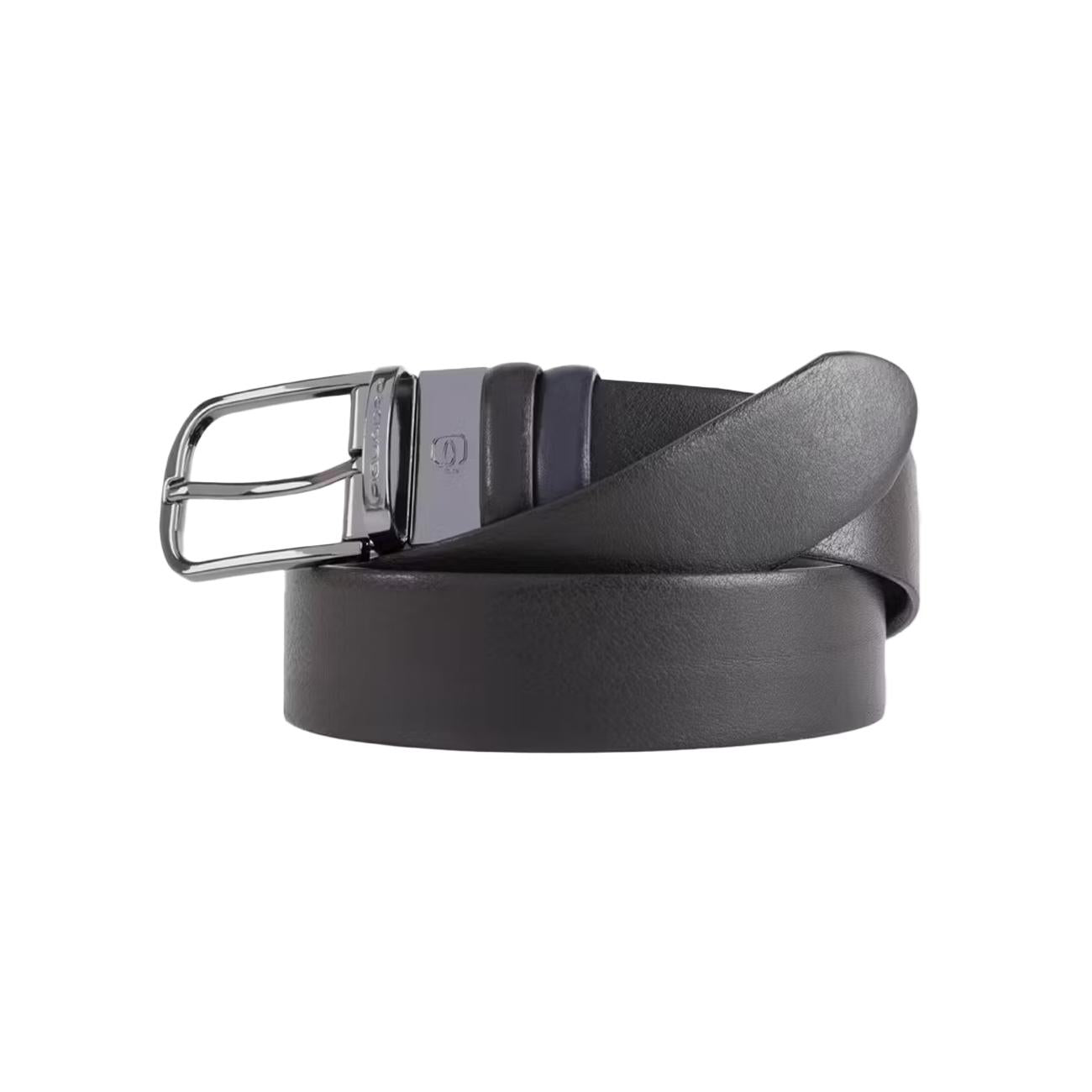 Cintura Reversibile Uomo Nero Blu CU4877B3 NERO/BLU PIQUADRO 
