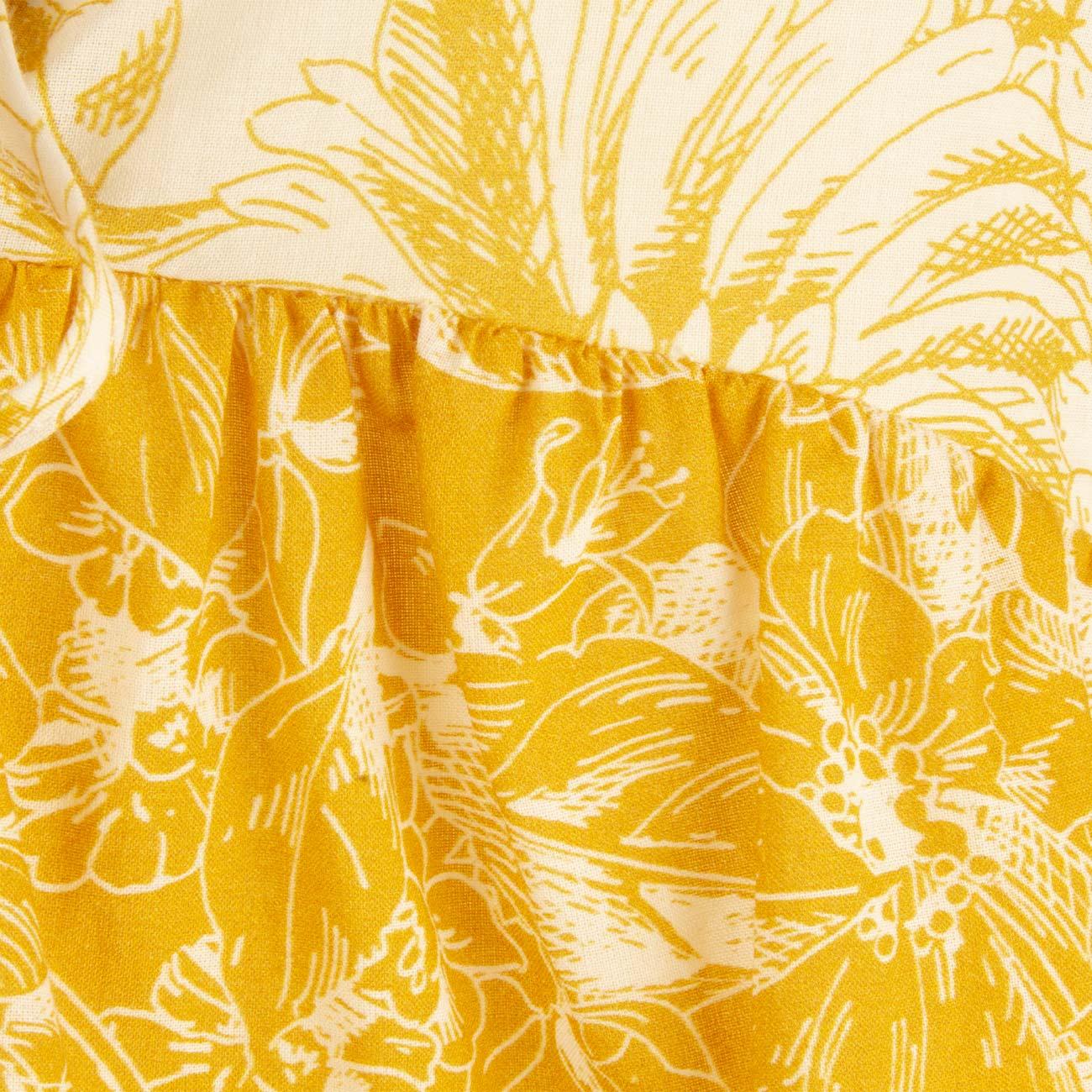 Camicia Sciopero Donna Fondo Curcuma SCIOPERO 21111423P 2 FONDO CURCUMA PENNYBLACK 