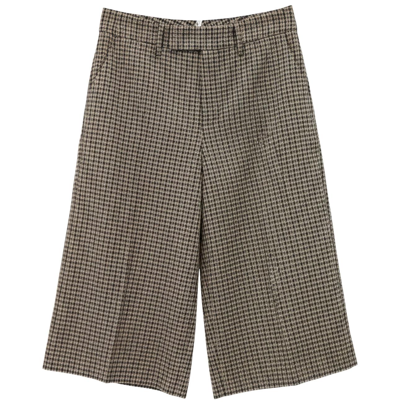 Bermuda Fantasia Jacquard 4557 4363 2 CAMEL MASCHERONI 