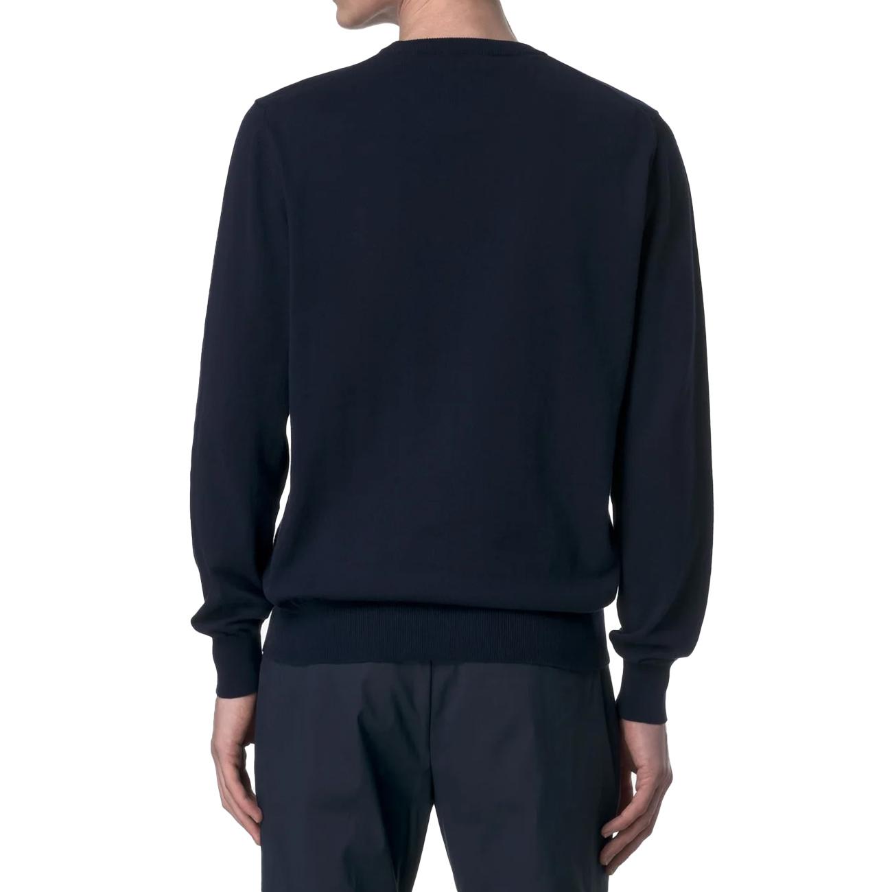 Maglione Sebastien K4122YW K89 BLUE DEPTH K-WAY 