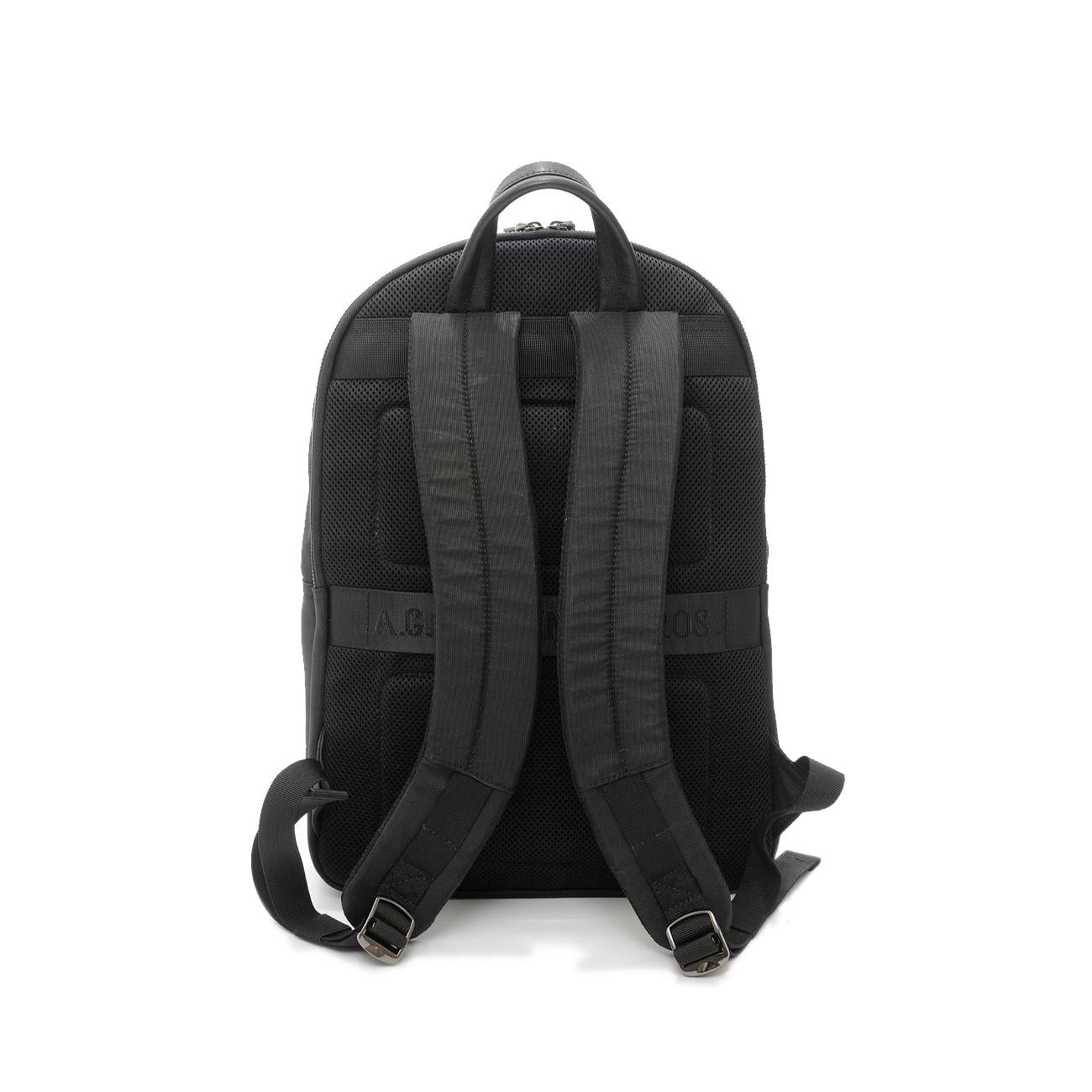 Zaino Round Steel Rivet Unisex Nero 309390U 900 NERO A.G. SPALDING&BROS 