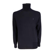Dolcevita In Lana Merino Uomo Navy 710771090 002 NAVY POLO RALPH LAUREN 