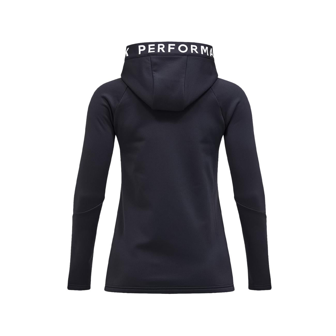 Felpa Rider Donna Black G78885 040 BLACK PEAK PERFORMANCE 