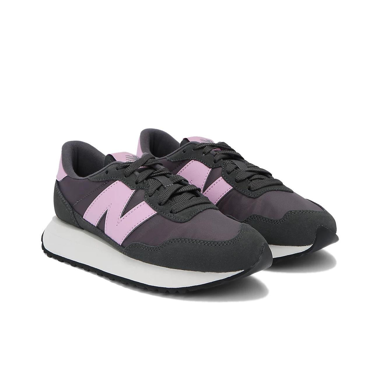 Sneakers 237 Lifestyle Ttz Donna Blacktop WS237YA BLACKTOP NEW BALANCE 