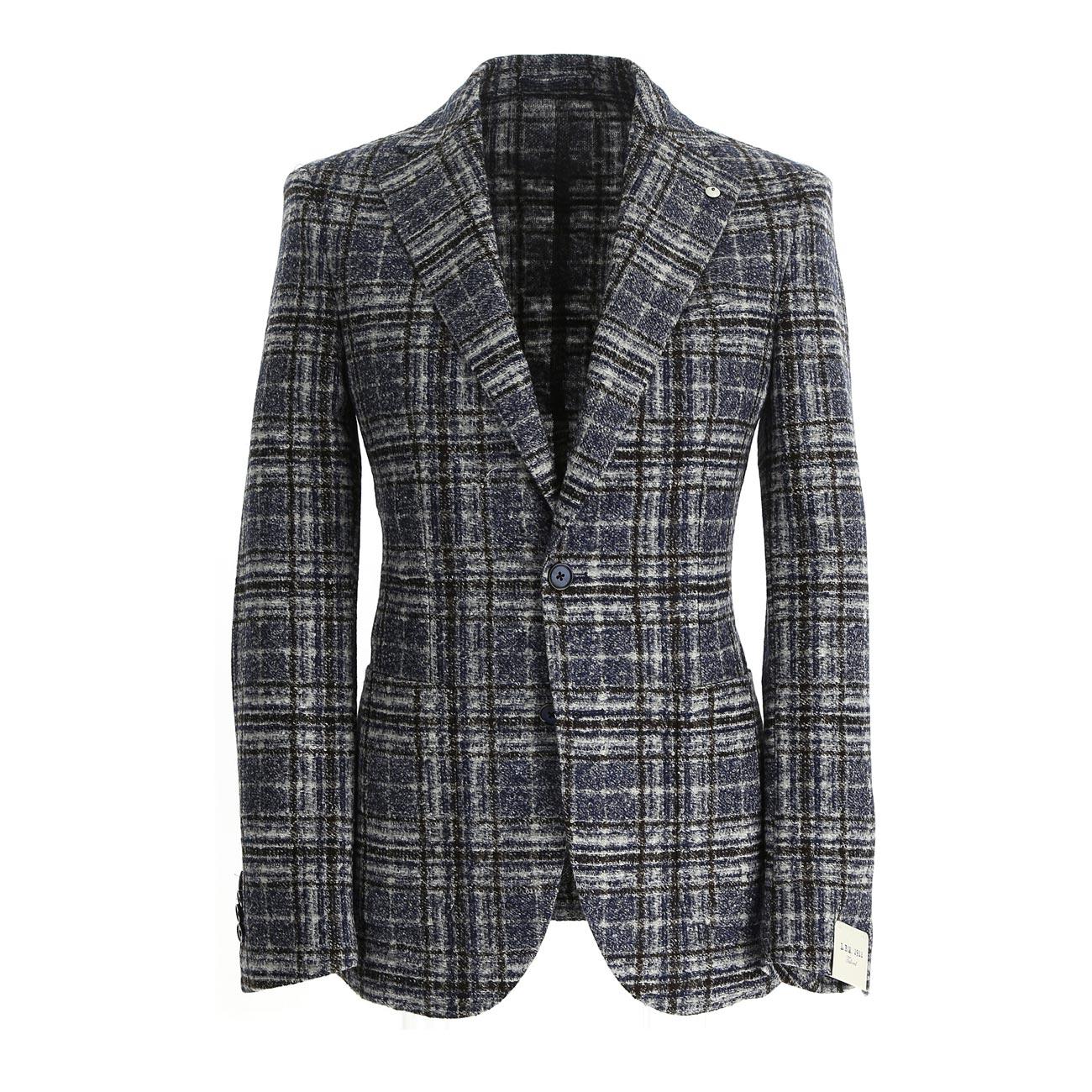 Giacca Jack Uomo Moro Bianco Blu 2811_S_35716 2 MORO/B.CO/BLU L.B.M.1911. 