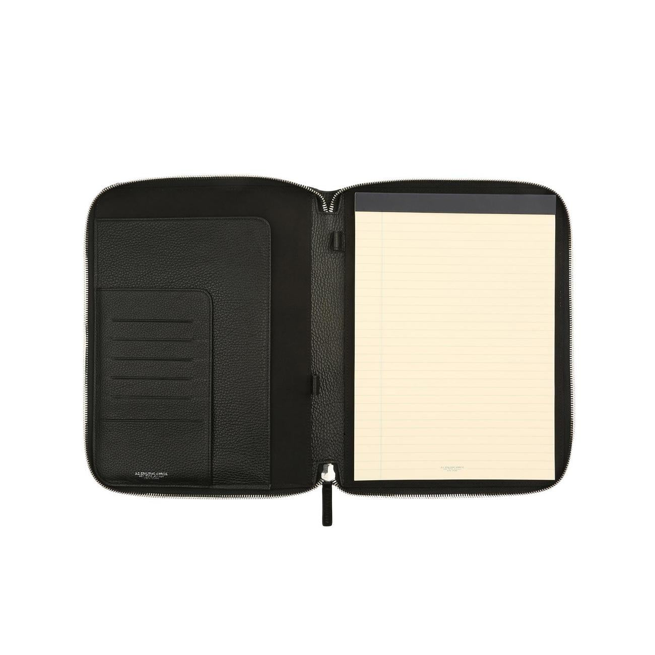 Porta Blocco A4 Vermont Unisex Nero 246510P 900 NERO A.G. SPALDING&BROS 