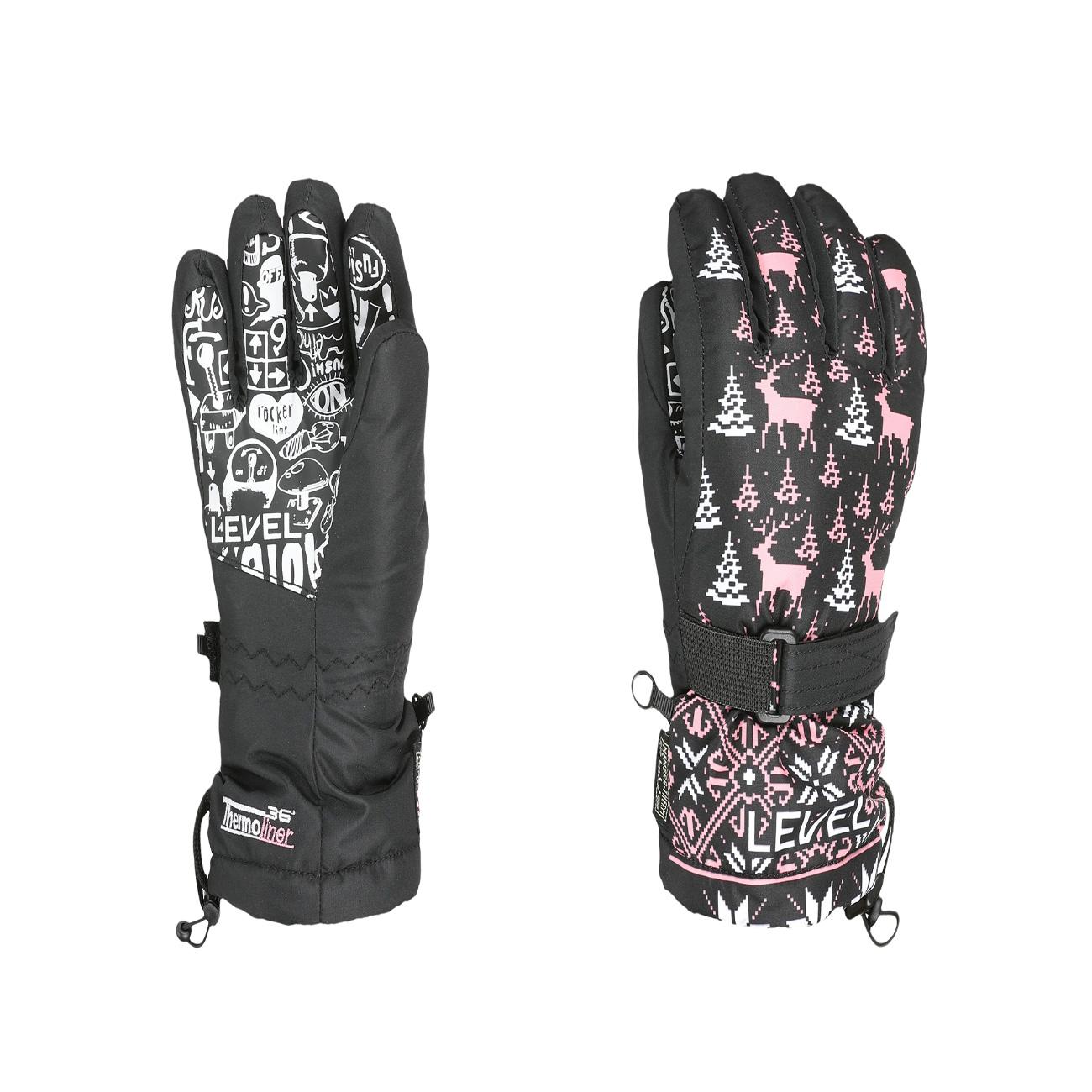 Guanto Junior 68 4153JG 68 LEVEL 