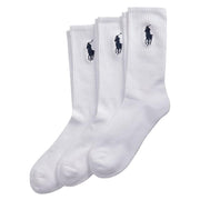  449858064 001 WHITE POLO RALPH LAUREN 